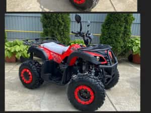 ATV JRH 200cc ‼️ NOU ‼️ 2026 ‼️ 0 km atv copii ( nu linhai can am cf moto suzuki tgb ) — miniatura 5