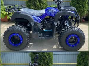 ATV JRH 200cc ‼️ NOU ‼️ 2026 ‼️ 0 km atv copii ( nu linhai can am cf moto suzuki tgb ) — miniatura 6