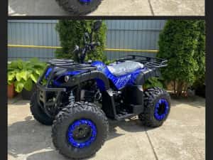 ATV JRH 200cc ‼️ NOU ‼️ 2026 ‼️ 0 km atv copii ( nu linhai can am cf moto suzuki tgb ) — miniatura 7