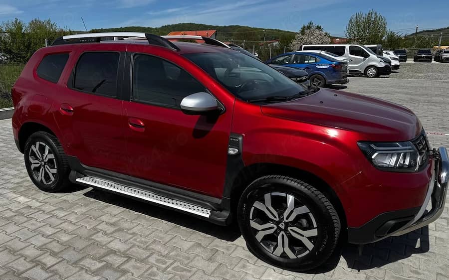 Vand Dacia Duster 2022 Diesel 1461 cmc Neavariata — fotografie 1 din 4