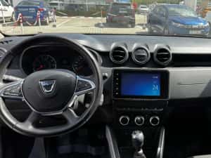 Vand Dacia Duster 2022 Diesel 1461 cmc Neavariata — miniatura 3