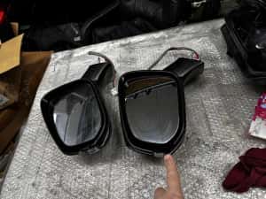 Oglindă stânga toyota rav 4. — miniatura 2