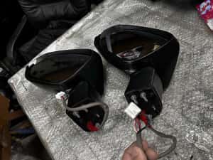 Oglindă stânga toyota rav 4. — miniatura 6