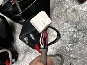 Oglindă stânga toyota rav 4. — miniatura 7