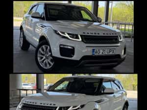 Range Rover Evoque 2.0 diesel Euro 6 automat 2016 — miniatura 2