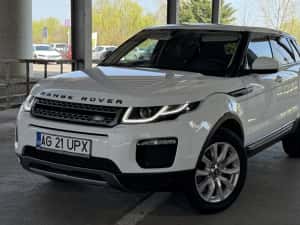Range Rover Evoque 2.0 diesel Euro 6 automat 2016 — miniatura 9