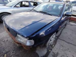 Punte spate Volkswagen VW Polo 1997 1.9 D MT (68 hp) — miniatura 2