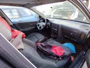 Punte spate Volkswagen VW Polo 1997 1.9 D MT (68 hp) — miniatura 6