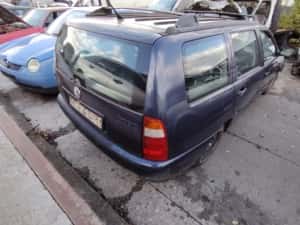 Punte spate Volkswagen VW Polo 1997 1.9 D MT (68 hp) — miniatura 7