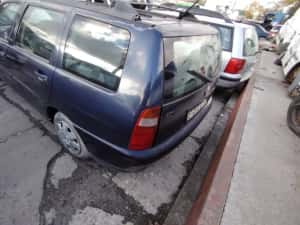 Punte spate Volkswagen VW Polo 1997 1.9 D MT (68 hp) — miniatura 9
