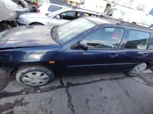 Punte spate Volkswagen VW Polo 1997 1.9 D MT (68 hp) — miniatura 10