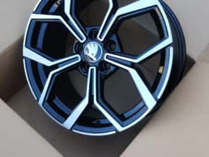 Jante 15 Skoda Octavia an 2005-2017 Jante Noi cu Factură și Garanție — miniatura 3