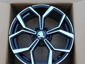 Jante 15 Skoda Octavia an 2005-2017 Jante Noi cu Factură și Garanție — miniatura 4