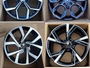 Jante 15 Skoda Octavia an 2005-2017 Jante Noi cu Factură și Garanție — miniatura 7