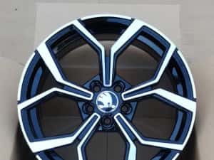 Jante 15 Skoda Octavia an 2005-2017 Jante Noi cu Factură și Garanție — miniatura 8