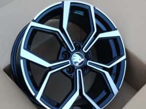 Jante 15 Skoda Octavia an 2005-2017 Jante Noi cu Factură și Garanție — miniatura 9