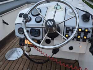 Barca RIB 6 metri diesel 160 cp - bijuterie — miniatura 4