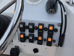 Barca RIB 6 metri diesel 160 cp - bijuterie — miniatura 10