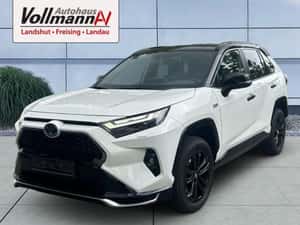 Toyota RAV 4 Hibrid - Vehicul Second-Hand