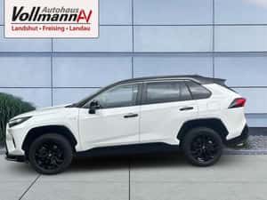 Toyota RAV 4 Hibrid - Vehicul Second-Hand — miniatura 2