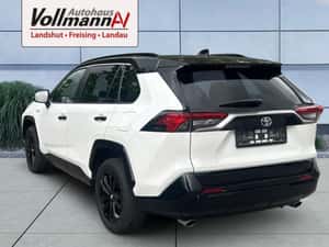 Toyota RAV 4 Hibrid - Vehicul Second-Hand — miniatura 3