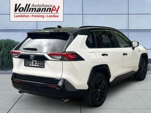 Toyota RAV 4 Hibrid - Vehicul Second-Hand — miniatura 4