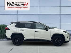 Toyota RAV 4 Hibrid - Vehicul Second-Hand — miniatura 5