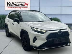 Toyota RAV 4 Hibrid - Vehicul Second-Hand — miniatura 6