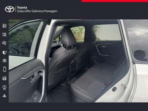 Toyota RAV 4 Hibrid - Vehicul Second-Hand — miniatura 7