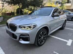 2021 BMW X4 M40d xDrive