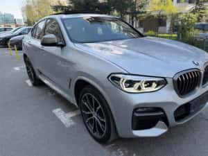 2021 BMW X4 M40d xDrive — miniatura 2
