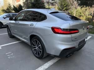 2021 BMW X4 M40d xDrive — miniatura 3