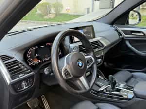 2021 BMW X4 M40d xDrive — miniatura 5