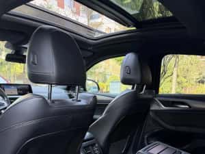 2021 BMW X4 M40d xDrive — miniatura 7