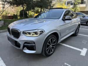 2021 BMW X4 M40d xDrive — miniatura 9