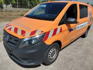 Mercedes Vito cdi mixt — miniatura 3