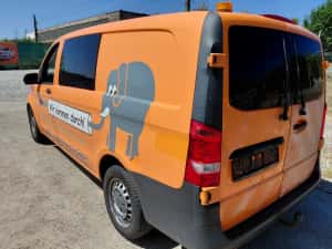 Mercedes Vito cdi mixt — miniatura 4