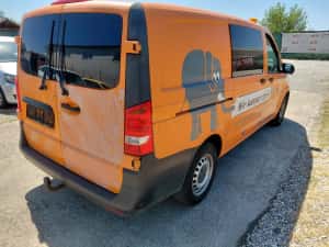 Mercedes Vito cdi mixt — miniatura 5