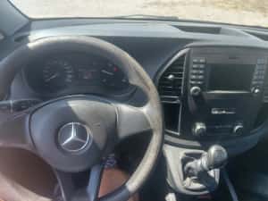 Mercedes Vito cdi mixt — miniatura 9