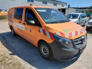 Mercedes Vito cdi mixt — miniatura 10