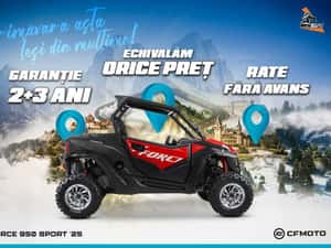 Sxs CFMOTO ZFORCE 950 Sport '25 — miniatura 3