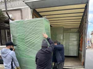 Mutari Mobila  Manipulare  Transport Marfa  Debarasari  Relocari — miniatura 6
