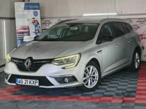 Renault Megane 4 cu 1 An garanatie — miniatura 3