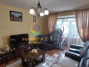 Apartament 3 camere- mobilat si utilat- Brancoveanu- Turnu Magurele