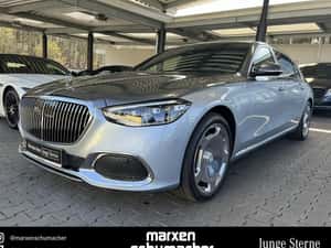 Mercedes-Benz S 580, 2024, 11.928 km, 200.697 EUR