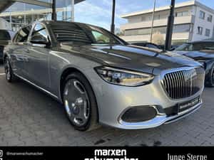 Mercedes-Benz S 580, 2024, 11.928 km, 200.697 EUR — miniatura 3