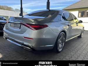 Mercedes-Benz S 580, 2024, 11.928 km, 200.697 EUR — miniatura 4