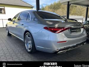 Mercedes-Benz S 580, 2024, 11.928 km, 200.697 EUR — miniatura 6