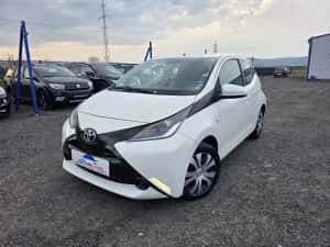 Toyota Aygo 2015 Garantie/Rate/Cash