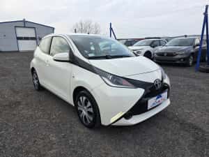 Toyota Aygo 2015 Garantie/Rate/Cash — miniatura 2
